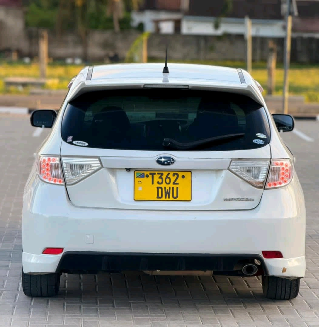 Subaru Impreza DWU 1490 CC thumbnail 2