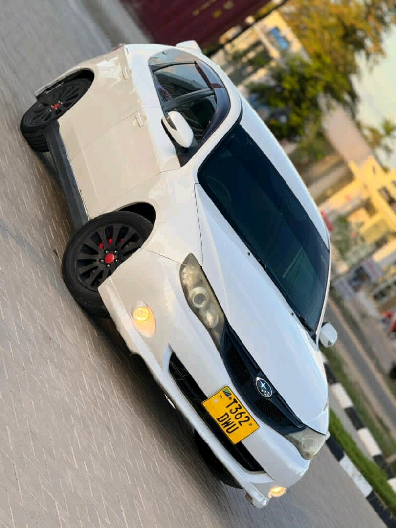 Subaru Impreza DWU 1490 CC thumbnail 3