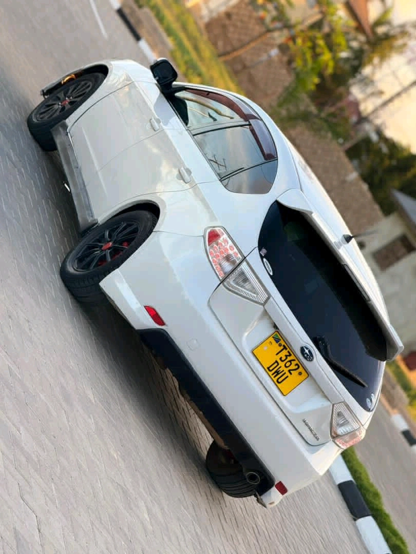 Subaru Impreza DWU 1490 CC thumbnail 5