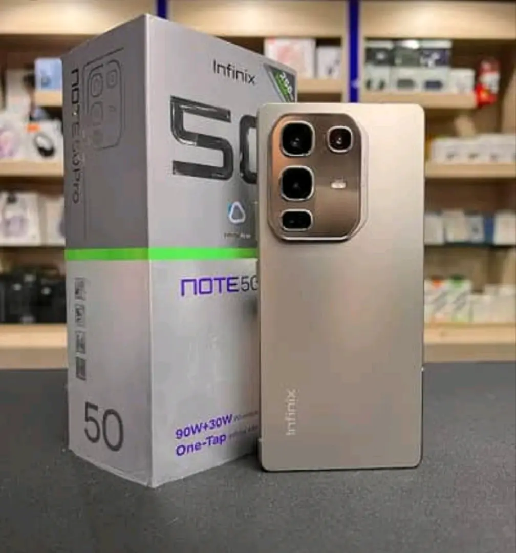 Infinix Note 50 (16GB/256GB)