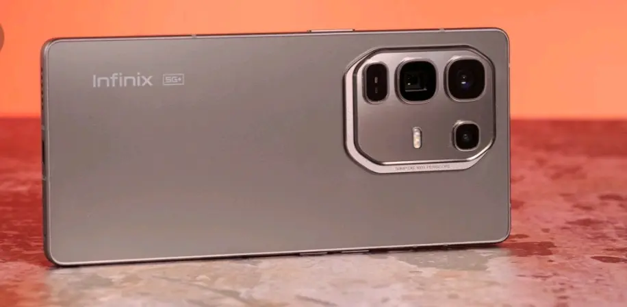 Infinix Note 50 (16GB/256GB) thumbnail 2