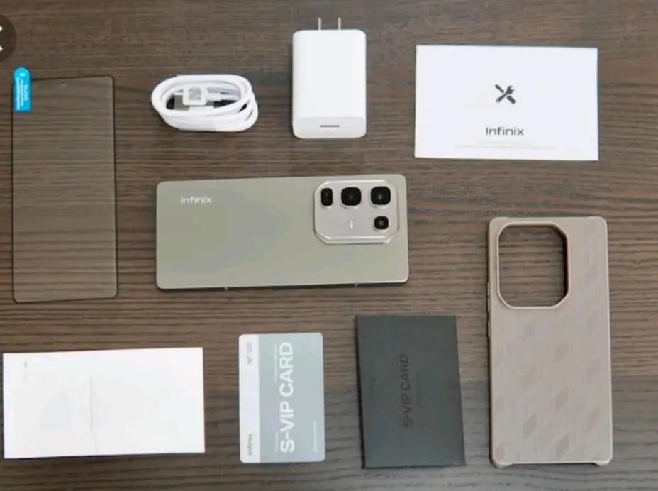 Infinix Note 50 (16GB/256GB) thumbnail 3