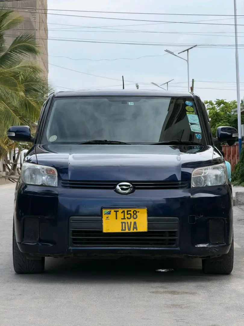 Toyota Rumion 2007 Blue 1490cc