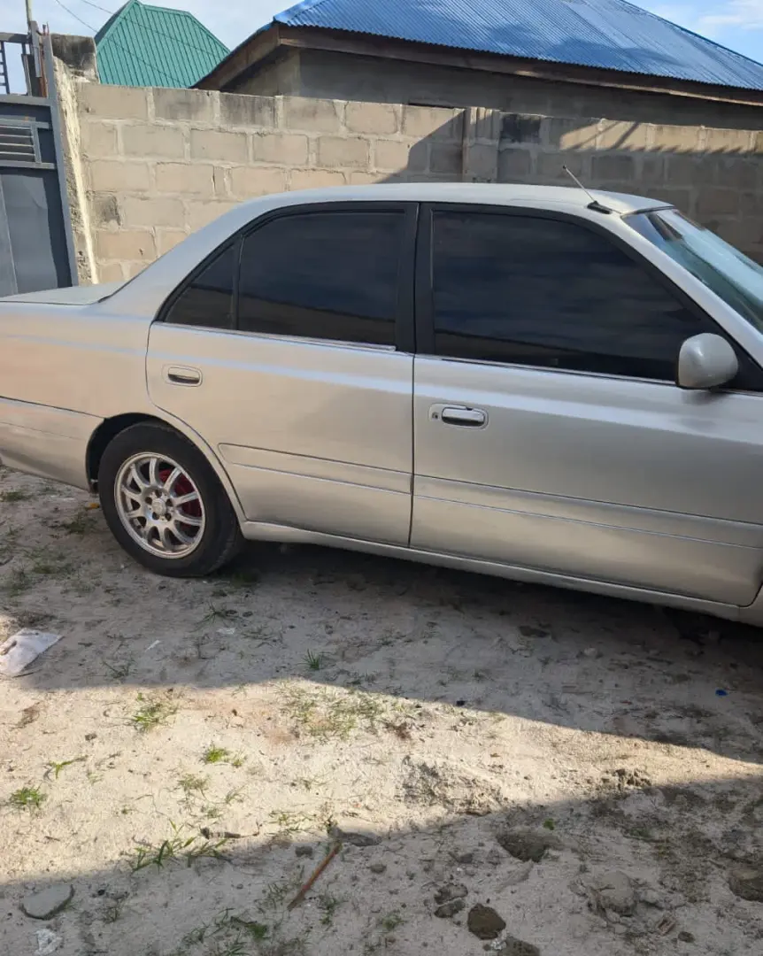 Toyota Carina Ti (CUY) thumbnail 3