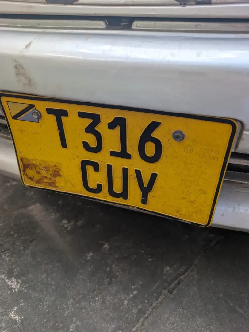 Toyota Carina Ti (CUY) thumbnail 4