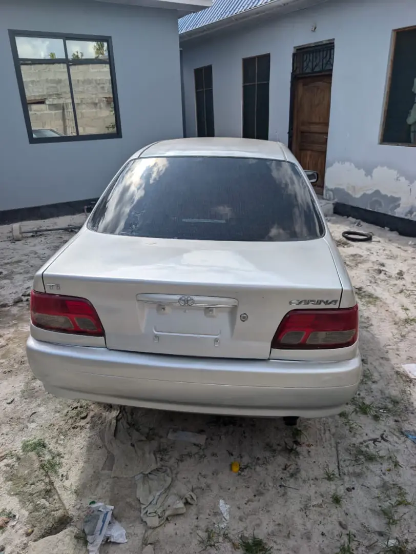 Toyota Carina Ti (CUY) thumbnail 5
