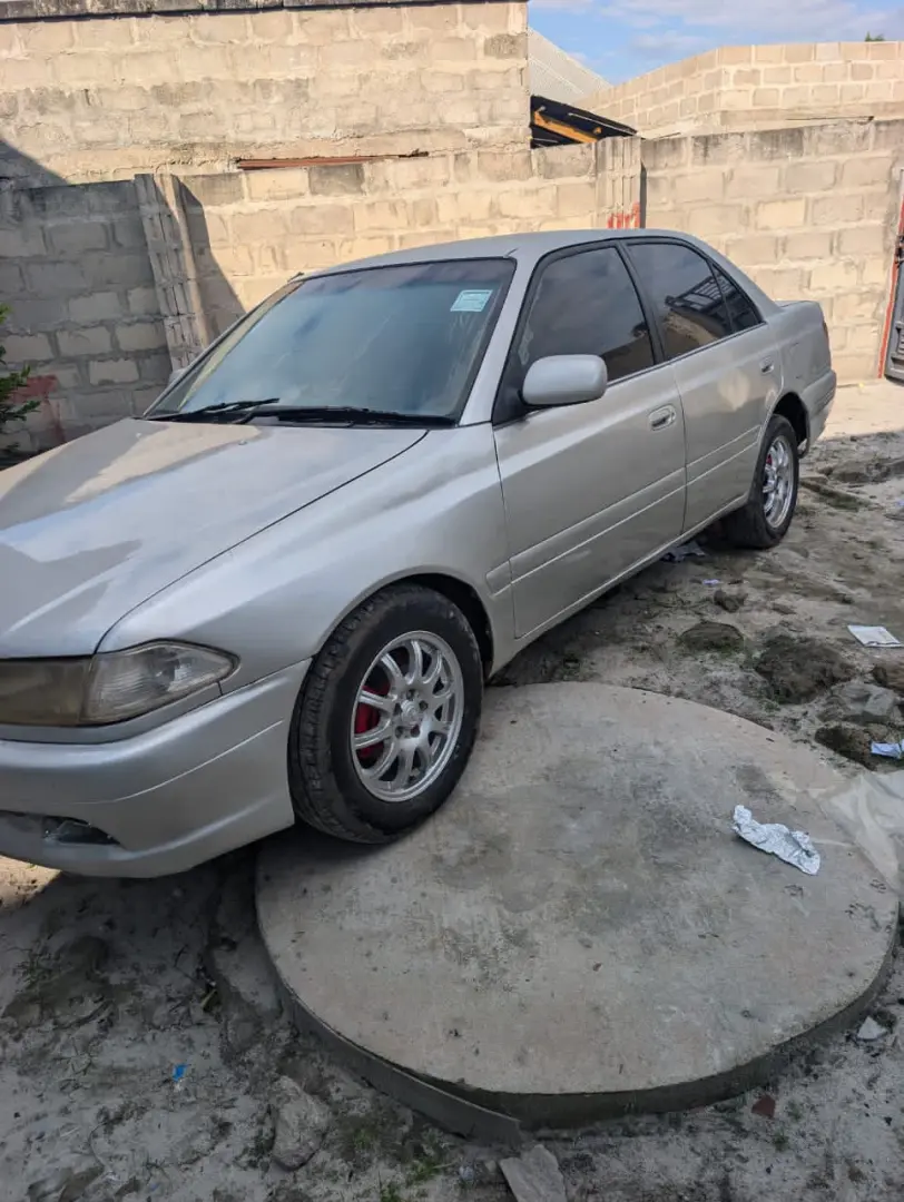 Toyota Carina Ti (CUY) thumbnail 7