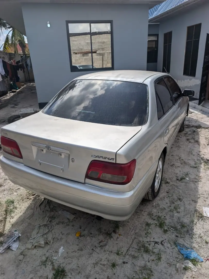 Toyota Carina Ti (CUY) thumbnail 8