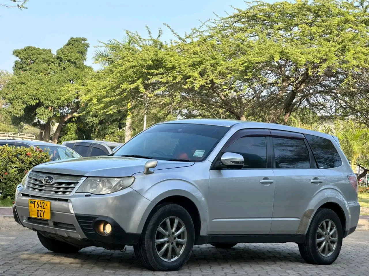 Subaru Forester 2011 for Sale thumbnail 3