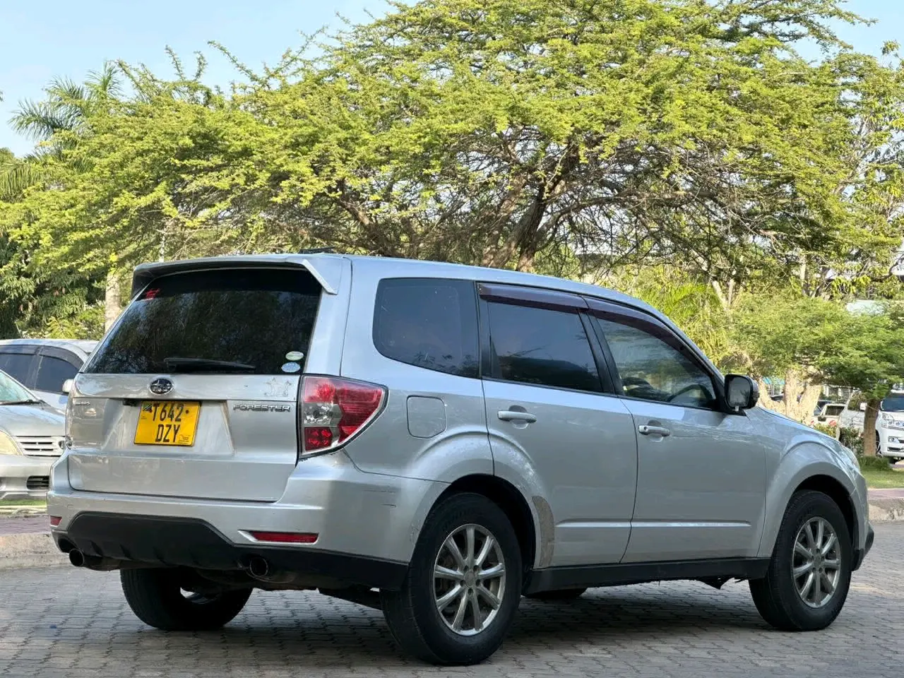 Subaru Forester 2011 for Sale thumbnail 6