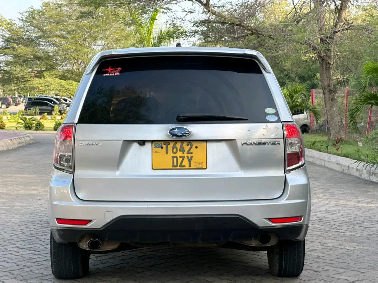 Subaru Forester 2011 for Sale thumbnail 7