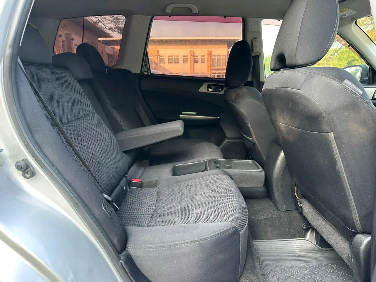 Subaru Forester 2011 for Sale thumbnail 8
