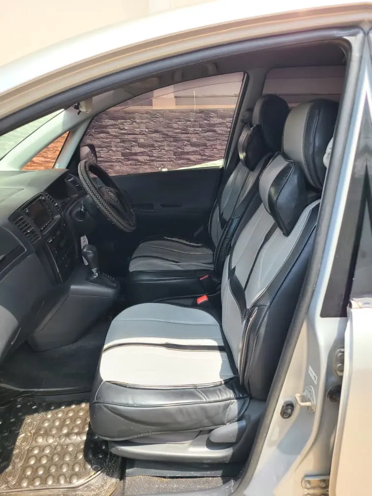 2005 Silver Toyota Spacio (1490cc, Automatic) thumbnail 6