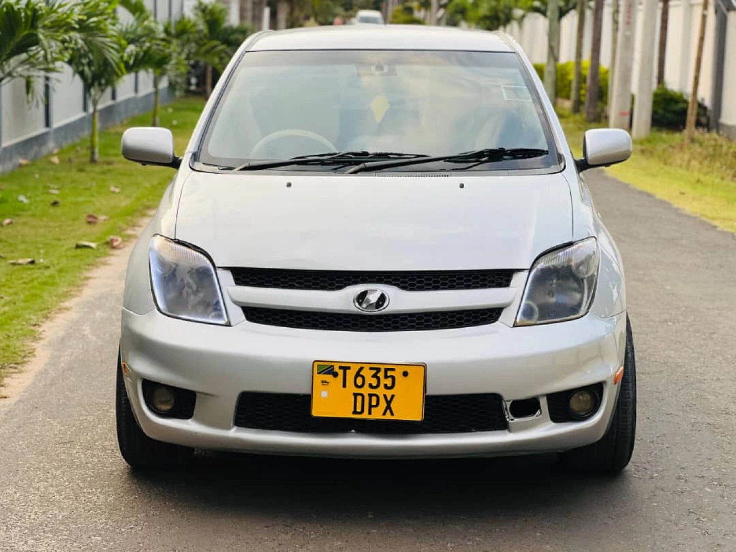 Toyota IST 2006 Automatic - 12.8 Million TZS