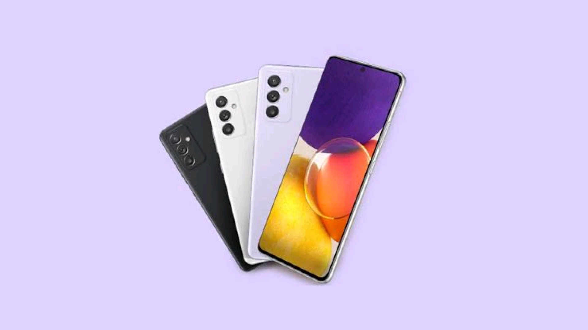 Samsung Galaxy A82 Ram 6GB 128GB 64MP thumbnail 3