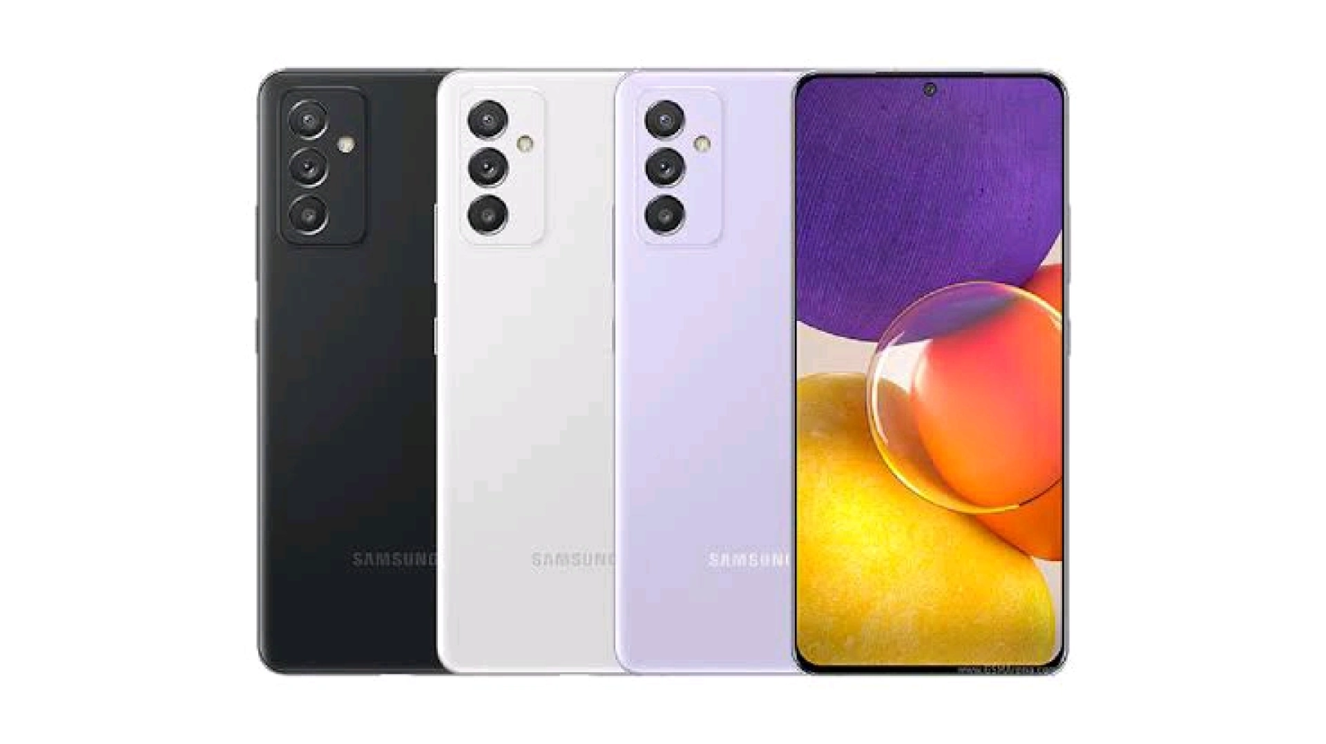 Samsung Galaxy A82 Ram 6GB 128GB 64MP thumbnail 4