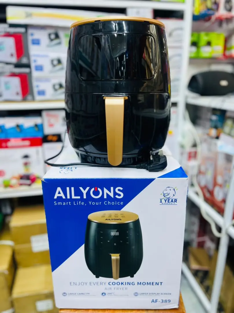 Ailyons Air Fryer 6L AF-389