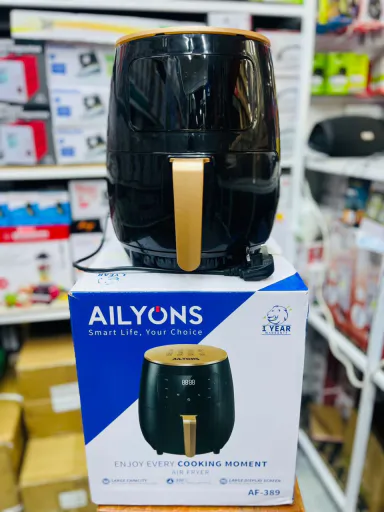 Ailyons Air Fryer 6L AF-389
