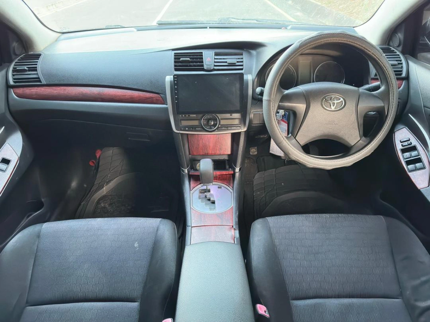 Black Toyota Allion 2008 (1490cc) Automatic thumbnail 3