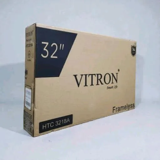 Vitron 32-inch Frameless Smart TV (HTC 3218A)