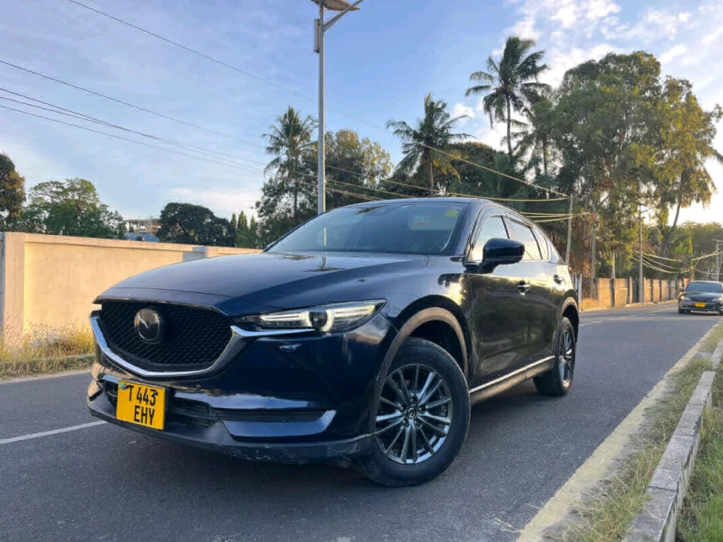 Mazda CX-5 (New Model) 2018/2019 Diesel thumbnail 2