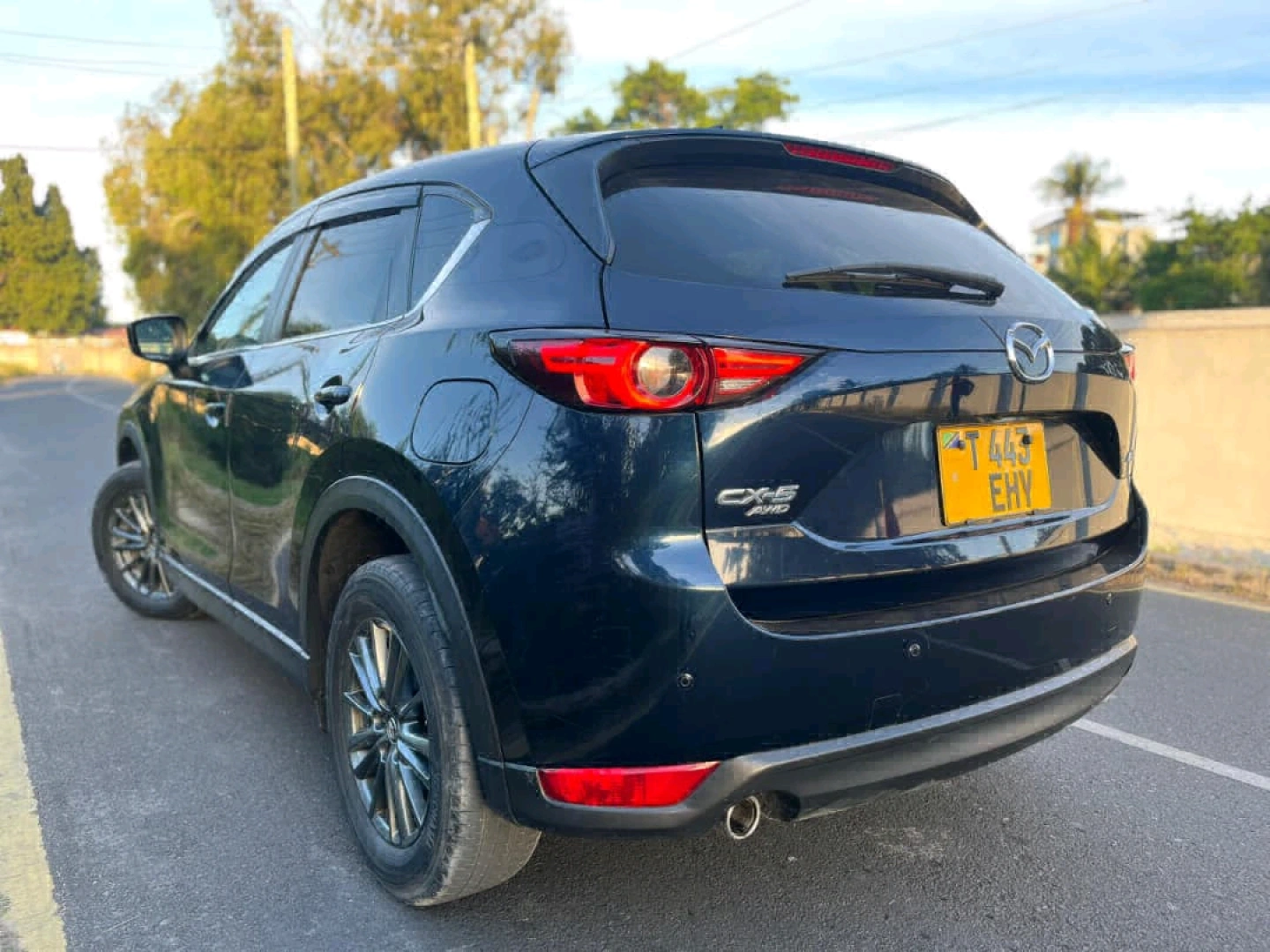Mazda CX-5 (New Model) 2018/2019 Diesel thumbnail 4