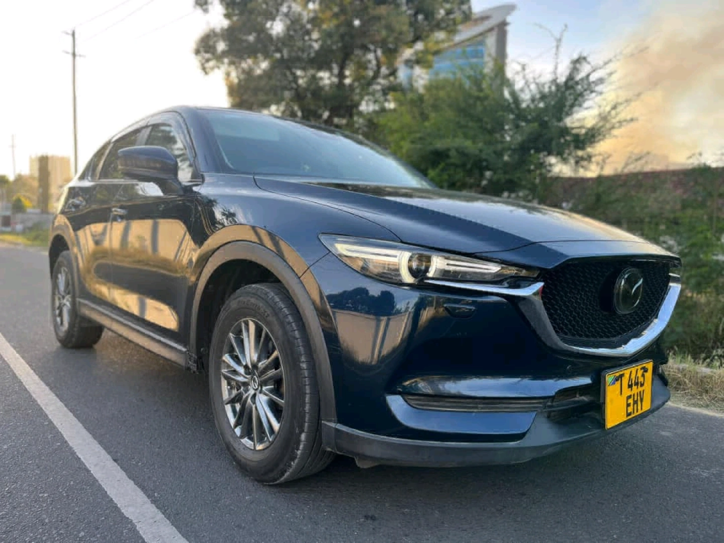 Mazda CX-5 (New Model) 2018/2019 Diesel thumbnail 5