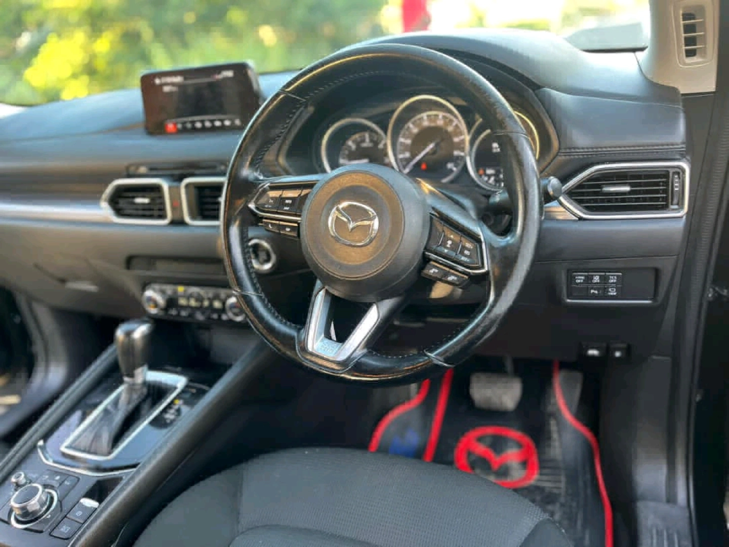 Mazda CX-5 (New Model) 2018/2019 Diesel thumbnail 9
