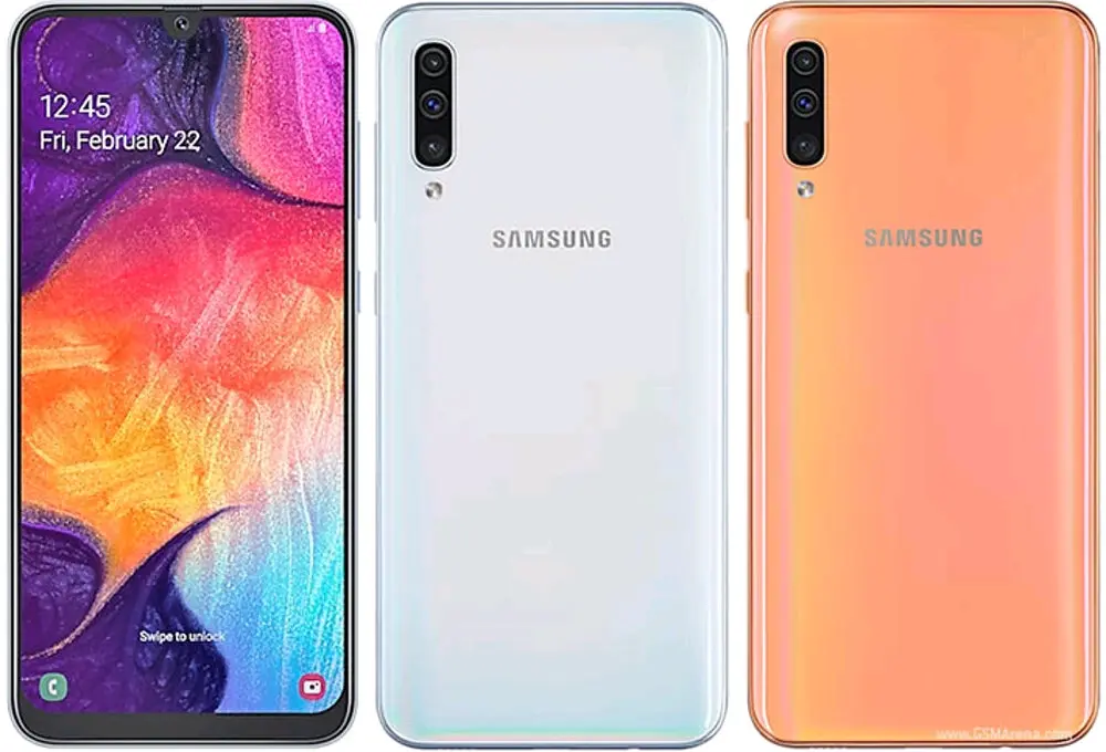 Samsung Galaxy A50 (4GB/64GB) Used