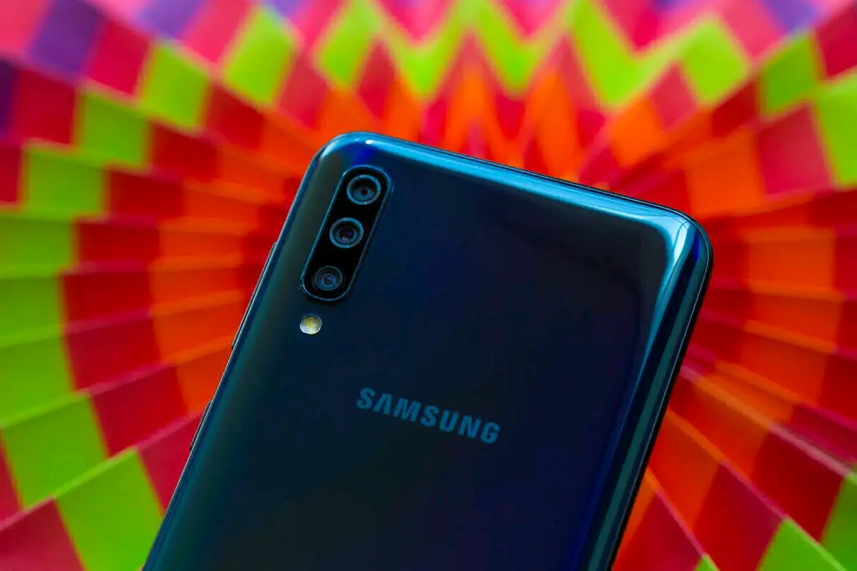 Samsung Galaxy A50 (4GB/64GB) Used thumbnail 3