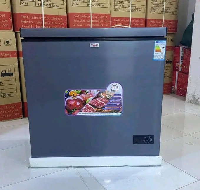 Tmall Chest Freezer 200L