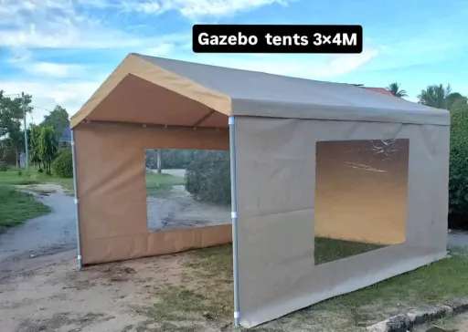 Gazebo Tent 3m x 4m