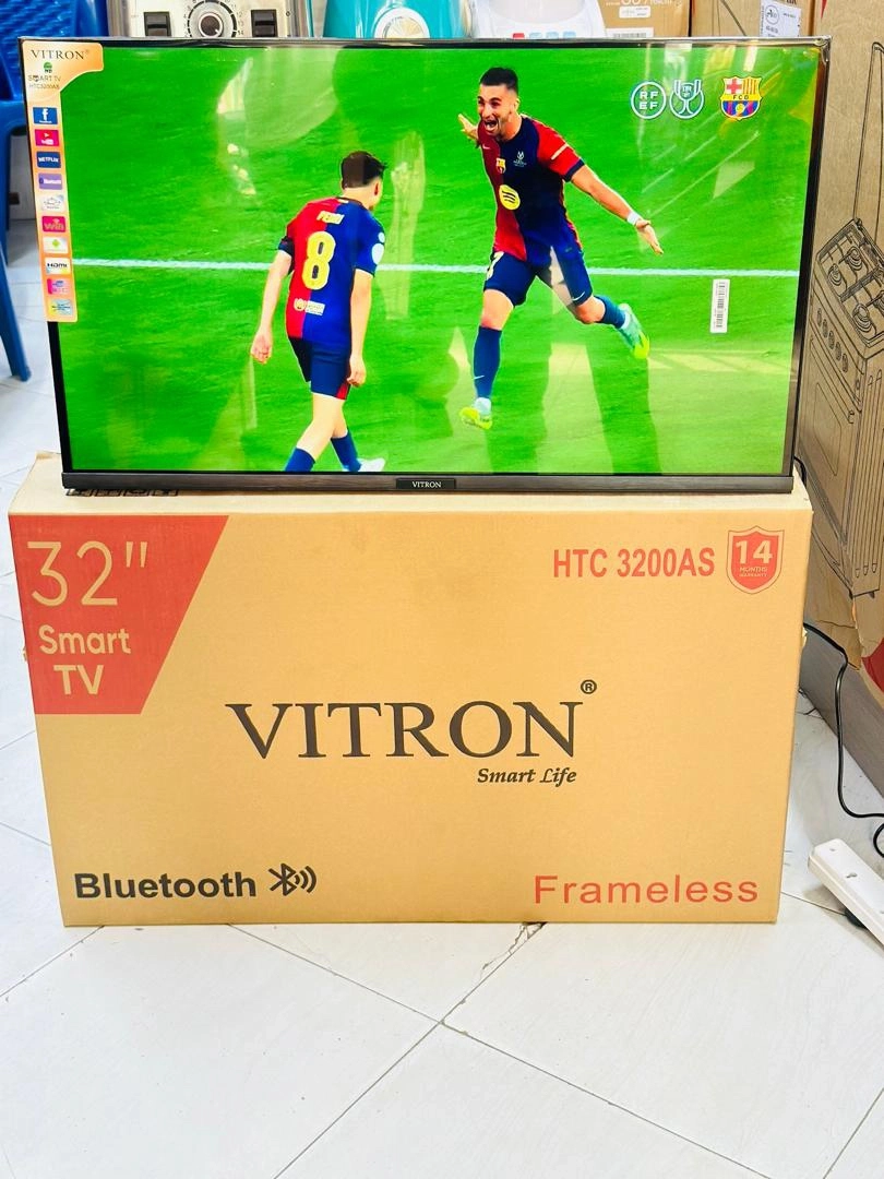 Vitron 32 Inch Smart Android TV