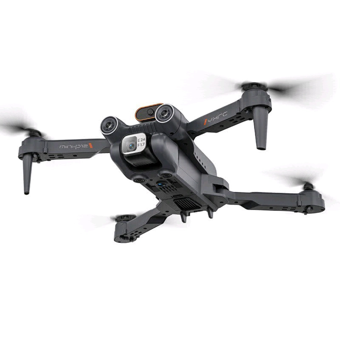 P12 Pro Intelligent Obstacle Avoidance Drone 4K Dual Camera thumbnail 2