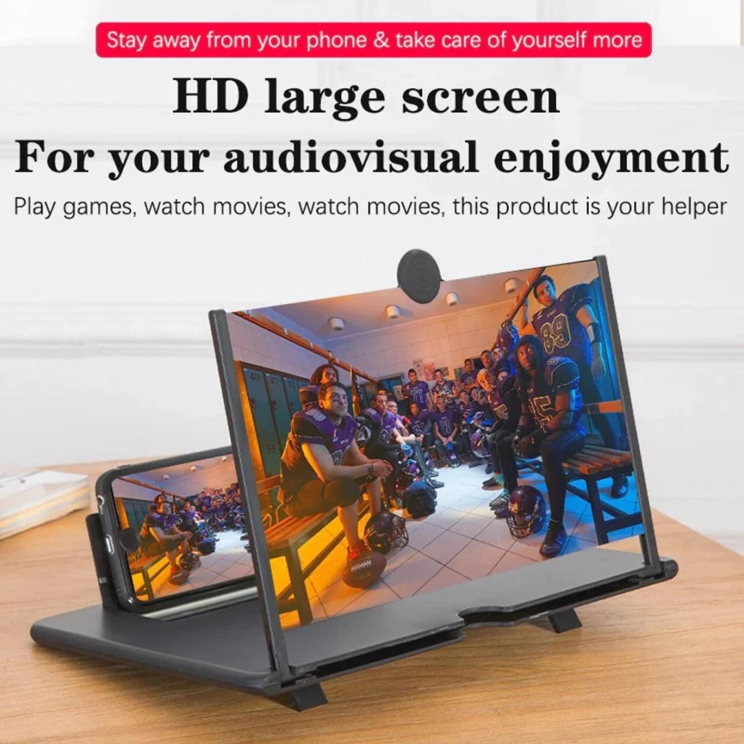 Screen Magnifier for Smartphones (Kikuza Skrini)