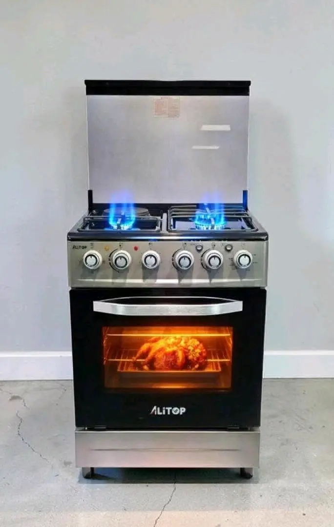 Alitop GS061 Gas Cooker 60x60