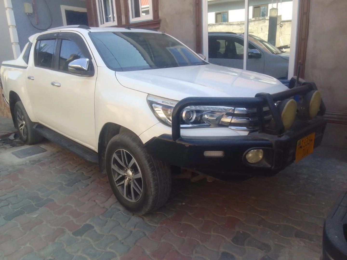 Toyota Hilux Double Cabin DVK 2016