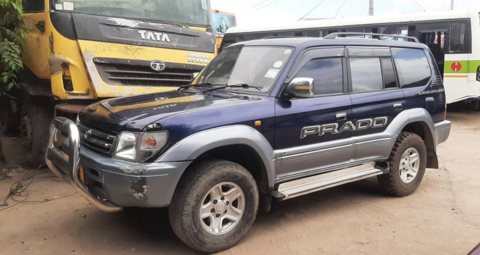 Toyota Hiace 3RZ (12.5 Milion) Exchange Allowed