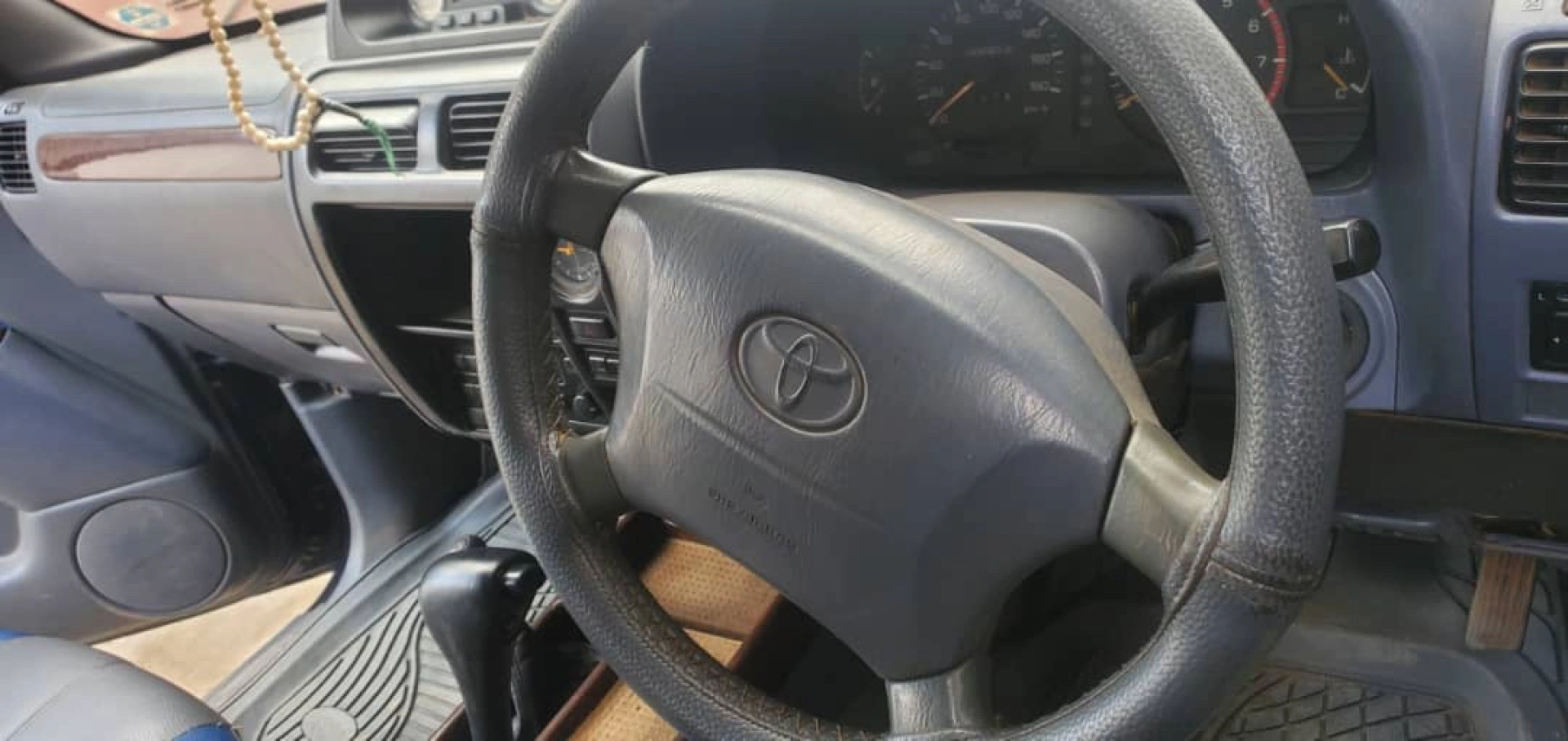 Toyota Hiace 3RZ (12.5 Milion) Exchange Allowed thumbnail 5