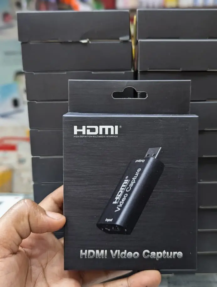 HDMI Video Capture Device