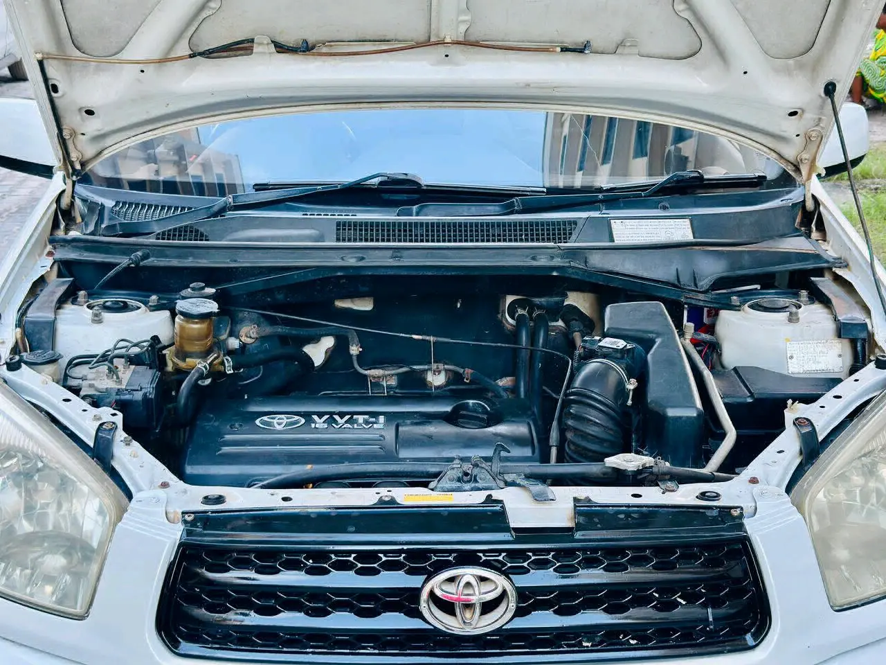 Toyota RAV4 (1ZZ) thumbnail 2
