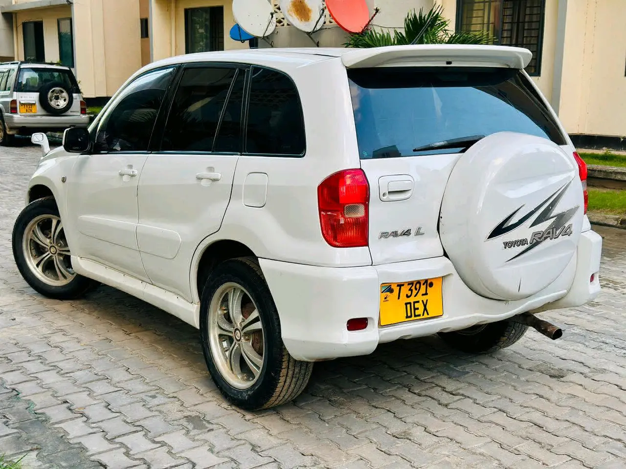 Toyota RAV4 (1ZZ) thumbnail 4
