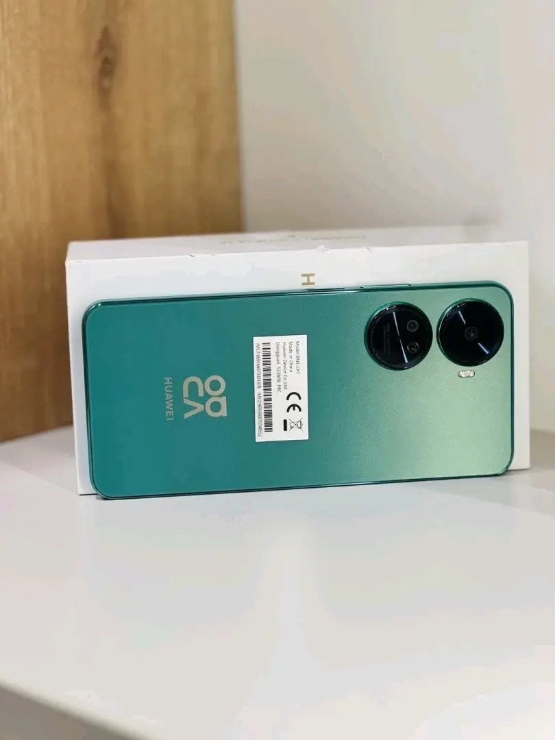 Huawei Nova 12 SE 256GB Green thumbnail 4