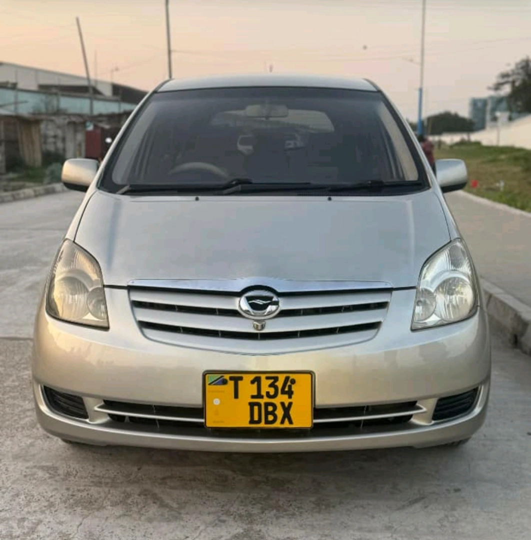 Toyota Spacio DBX 2004 Model
