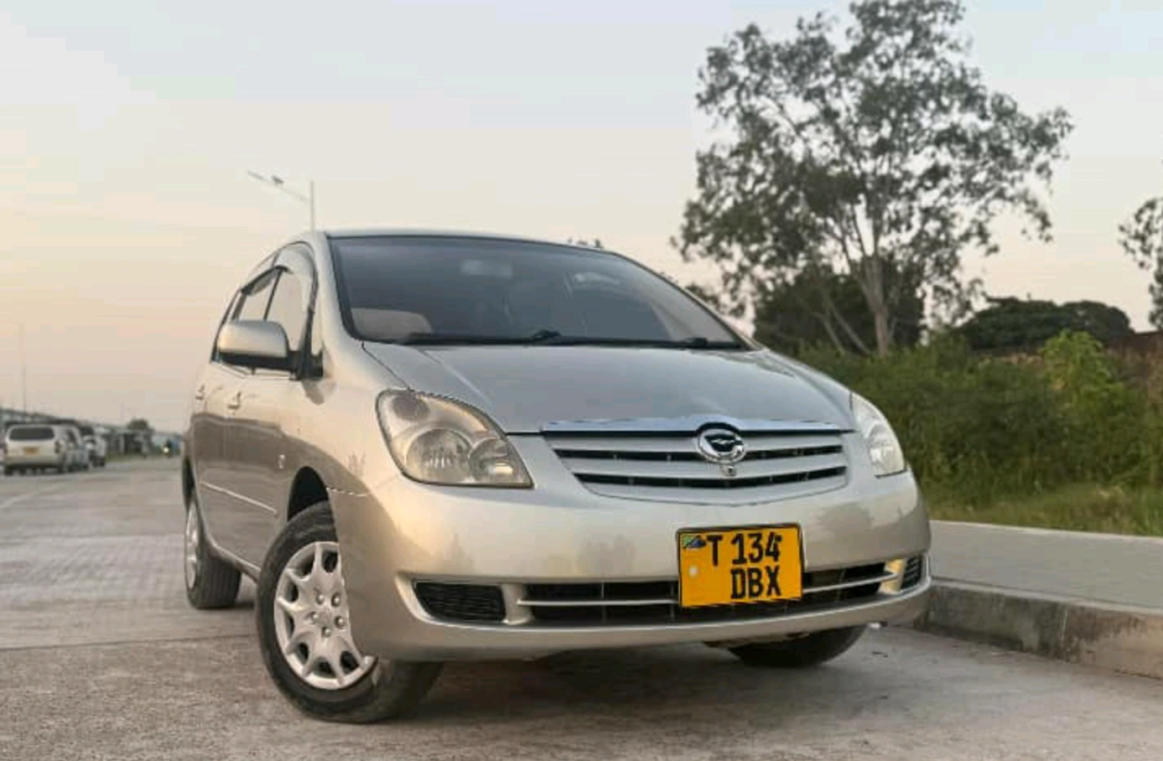 Toyota Spacio DBX 2004 Model thumbnail 2