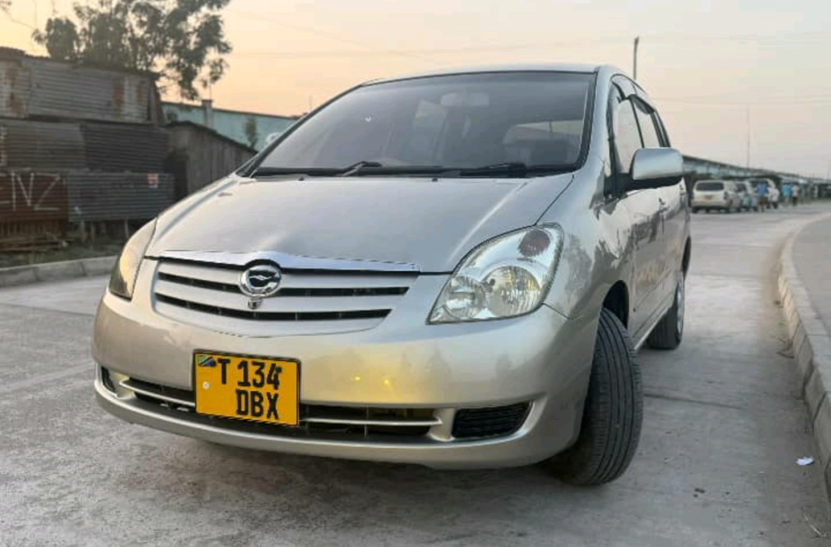 Toyota Spacio DBX 2004 Model thumbnail 3