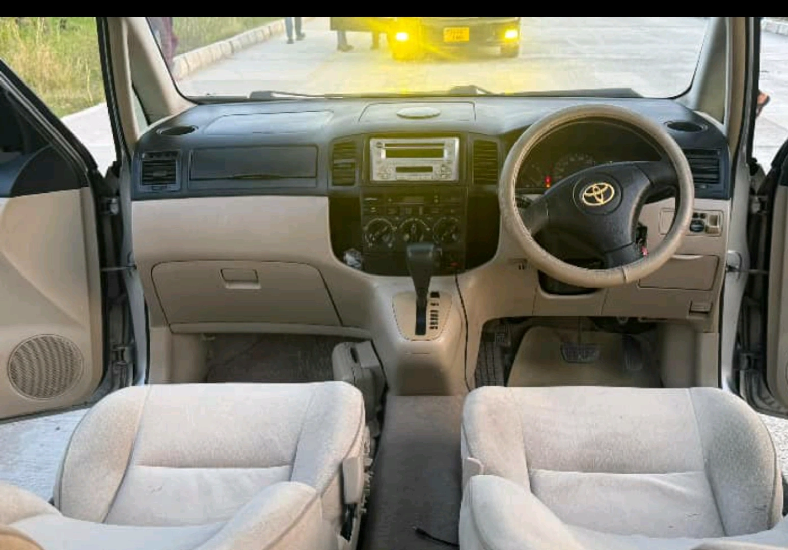Toyota Spacio DBX 2004 Model thumbnail 5