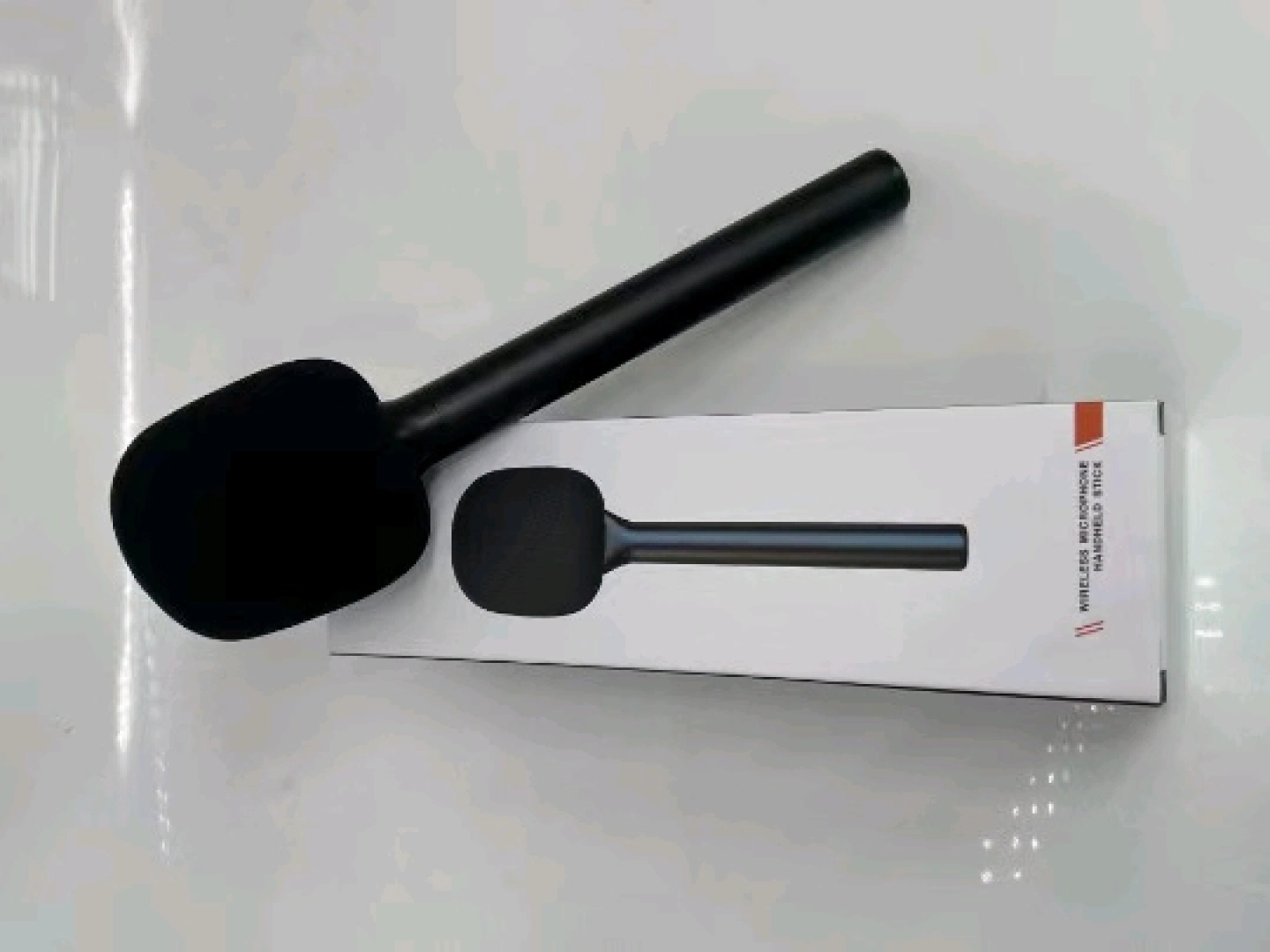 Wireless Handheld Stick Microphone (Mike Stick)