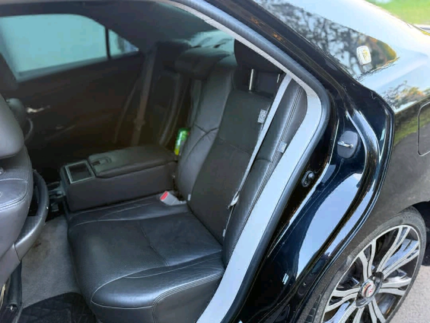 Toyota Crown Athlete 2009 (Black) thumbnail 8