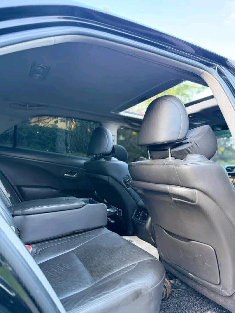 Toyota Crown Athlete 2009 (Black) thumbnail 9